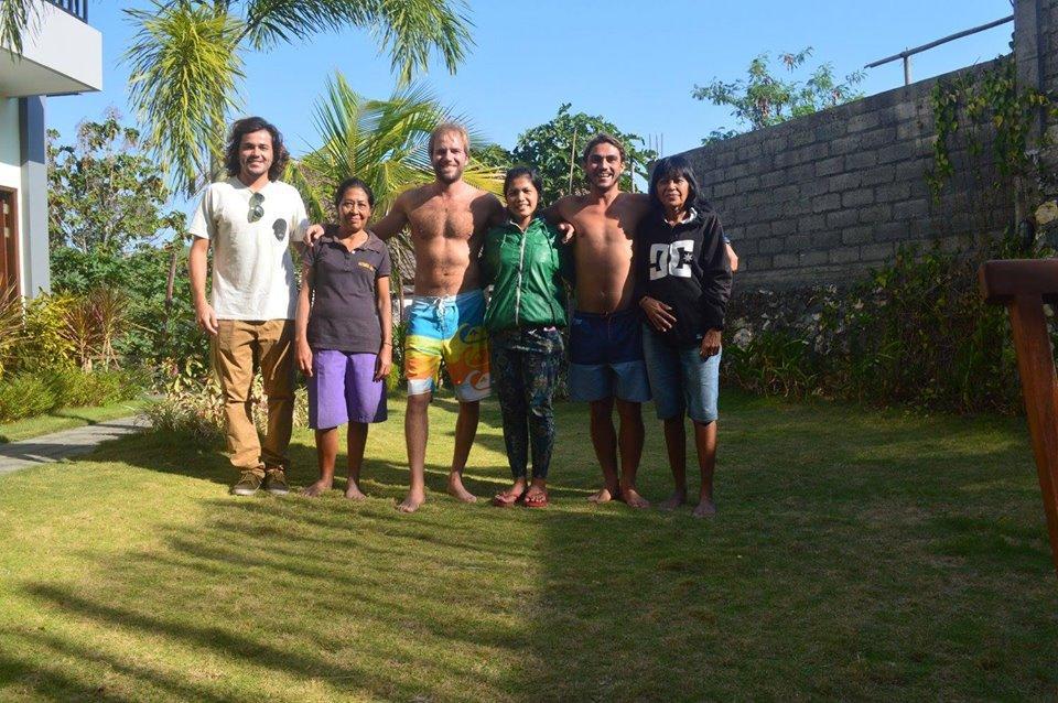 דירות Uluwatu Devata Giri מראה חיצוני תמונה