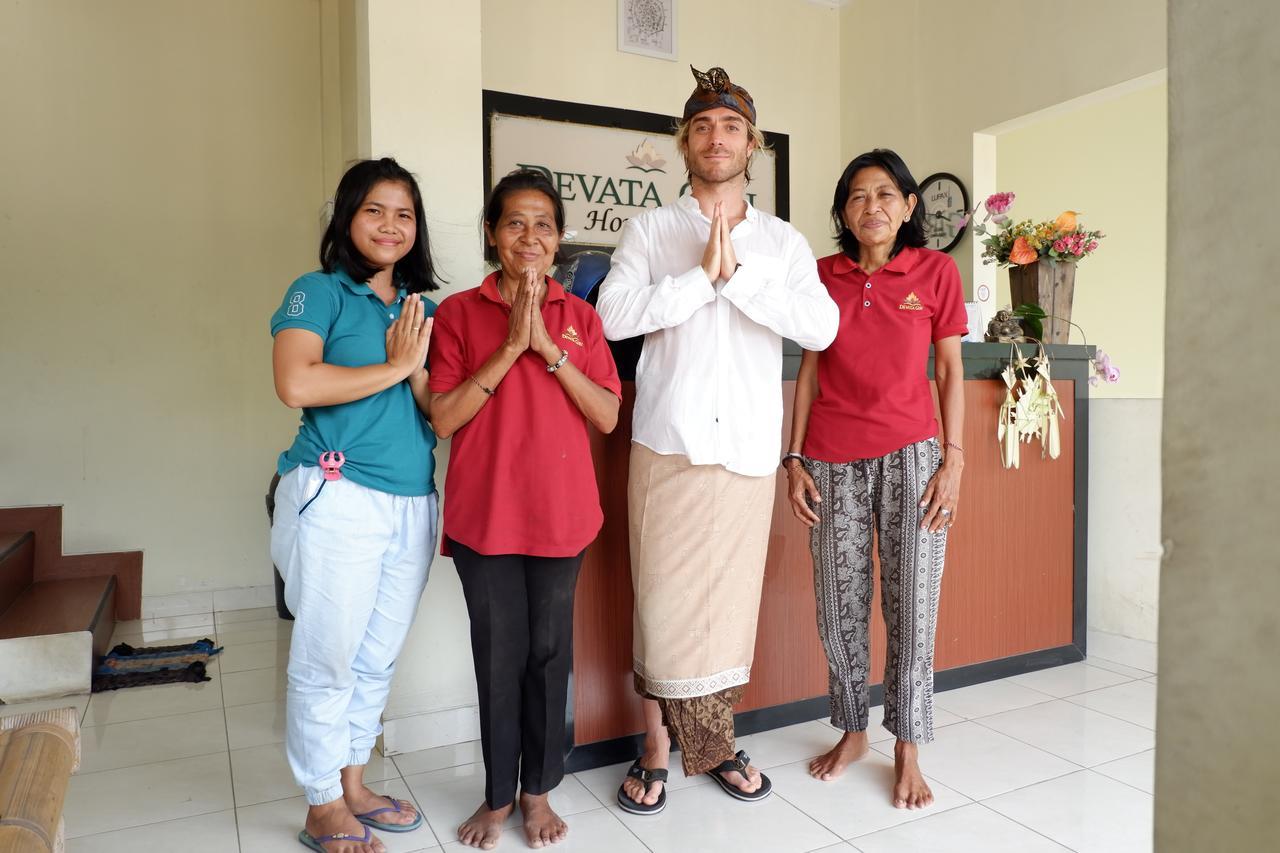 דירות Uluwatu Devata Giri מראה חיצוני תמונה